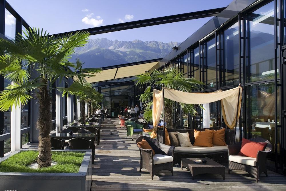 The Penz Hotel Innsbruck Exterior foto